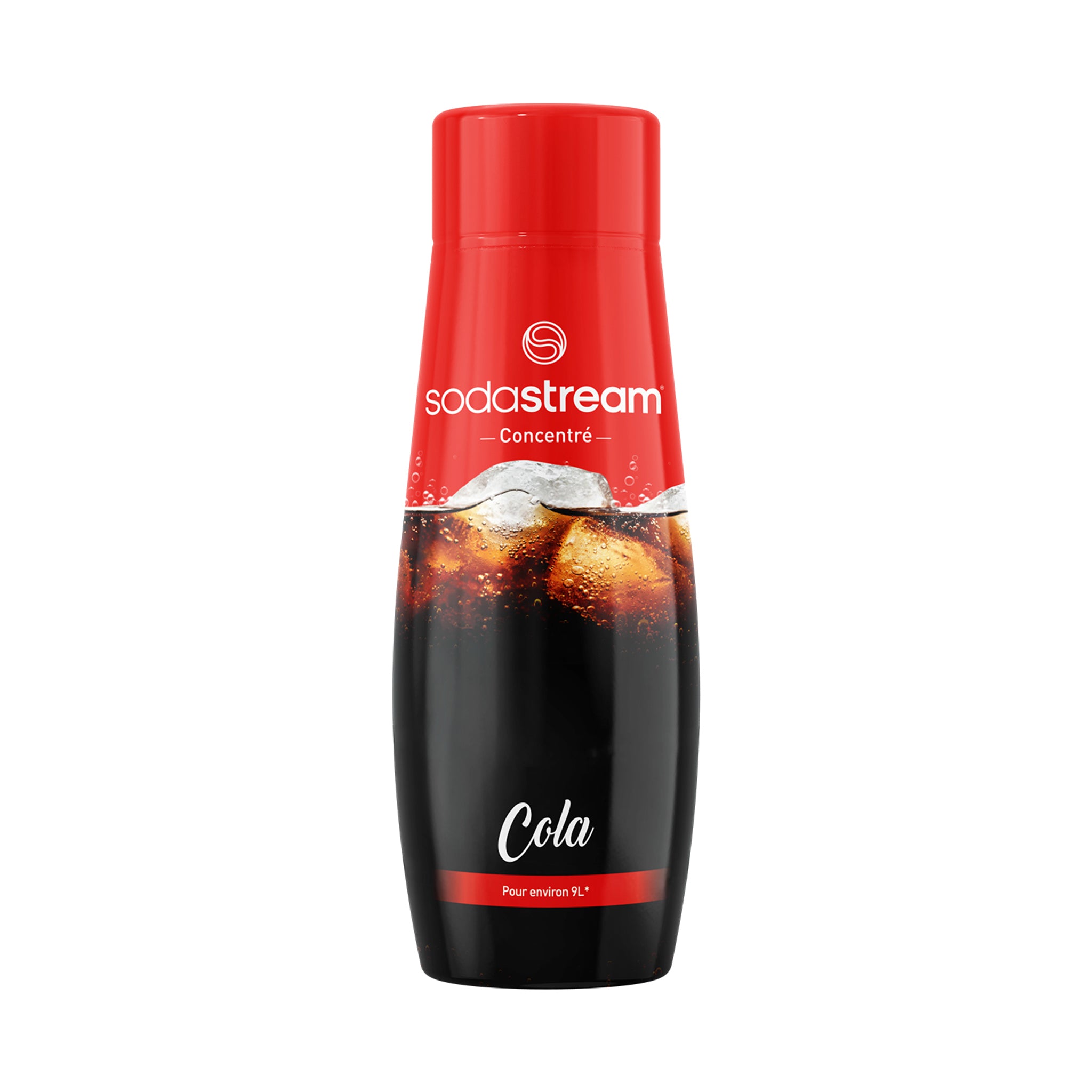 Cola 440ml sodastream