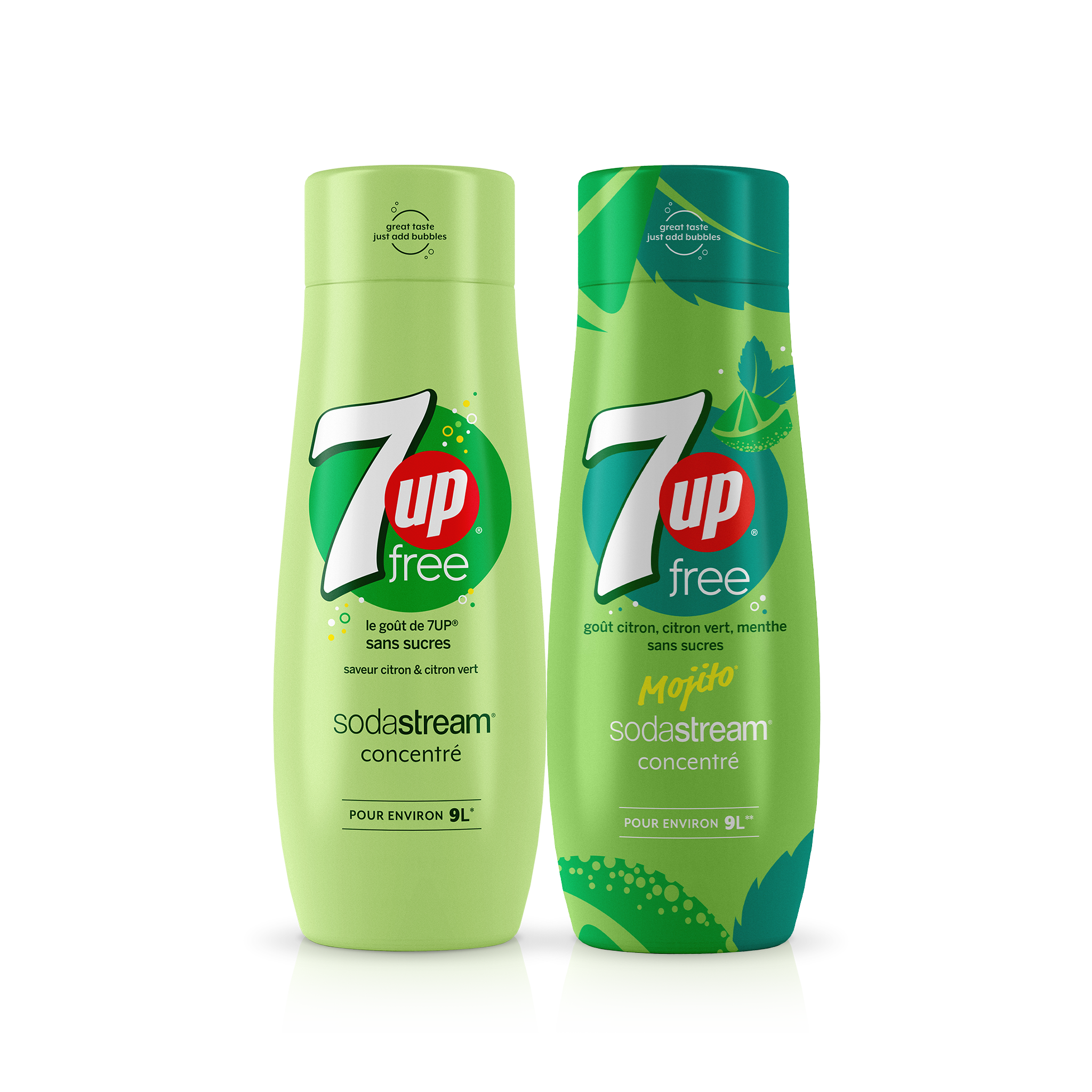 DUO 7up FREE