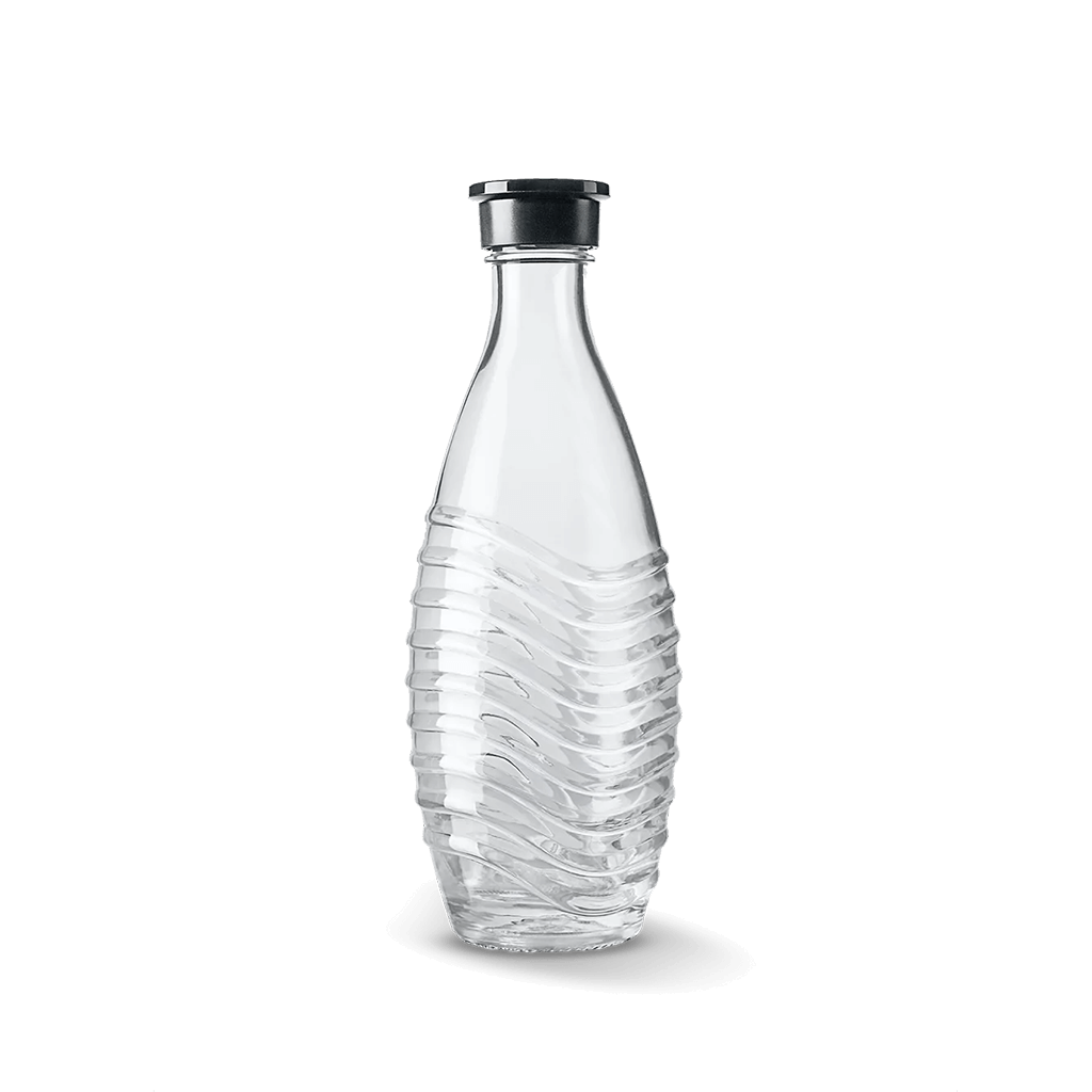 Carafes en verre SodaStream duopack - 0,7L - Convient uniquement pour  Sodastream Crystal
