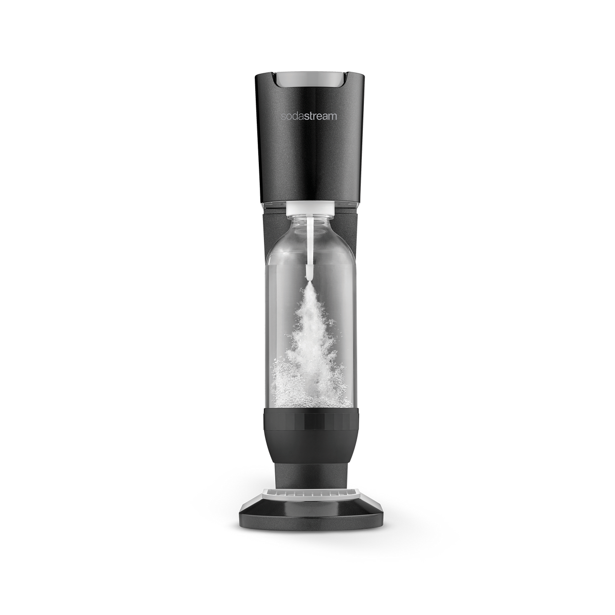 Sodastream Genesis ブラック 新品未使用 SodaStream Genesis: Machine à eau gazeuse - Machine à Soda