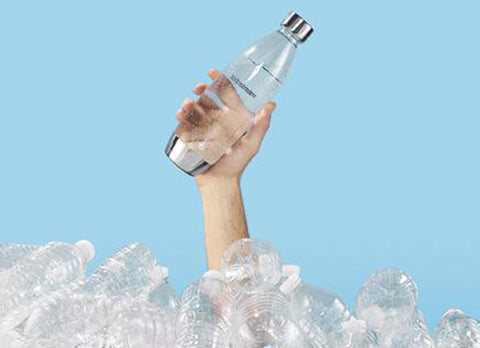 Sodastream s’engage en faveur de la semaine Européenne de la réduction des déchets
