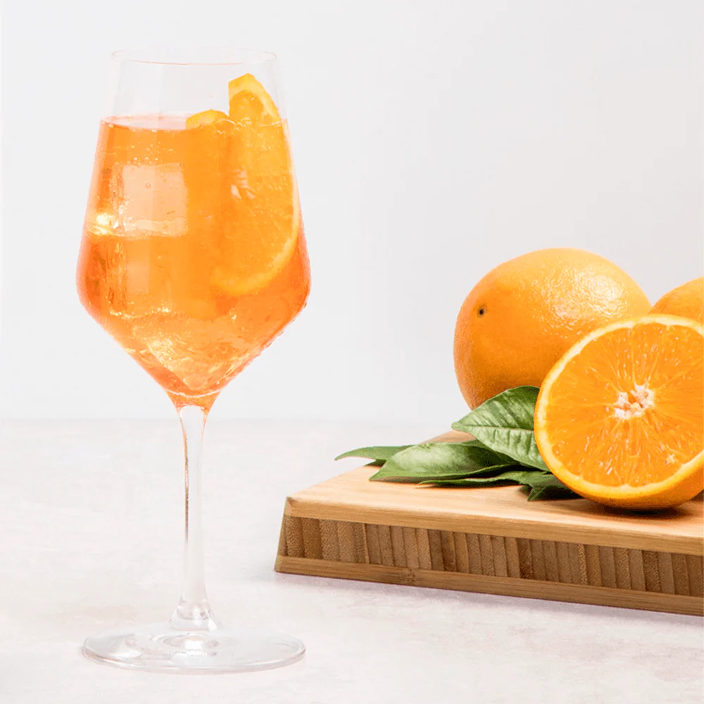 Cocktail Aperol Spritz