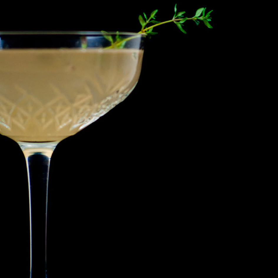 Cocktail pétillant Limoncello
