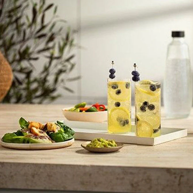 Cocktail Fraise Basilic Sans Alcool