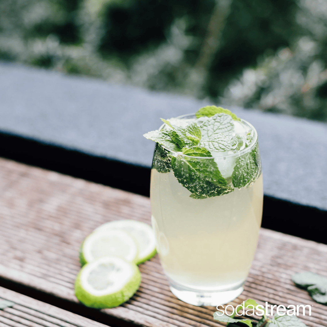 Virgin Mojito Energy