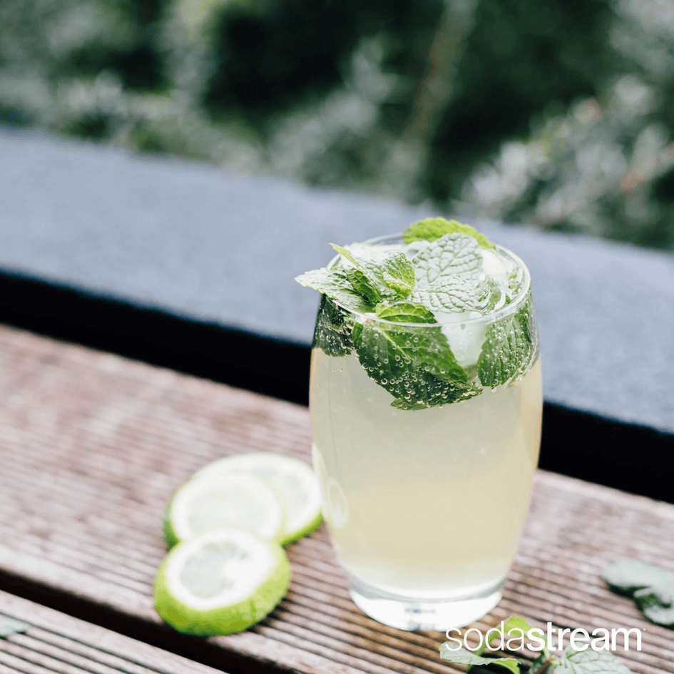 Virgin Mojito Energy