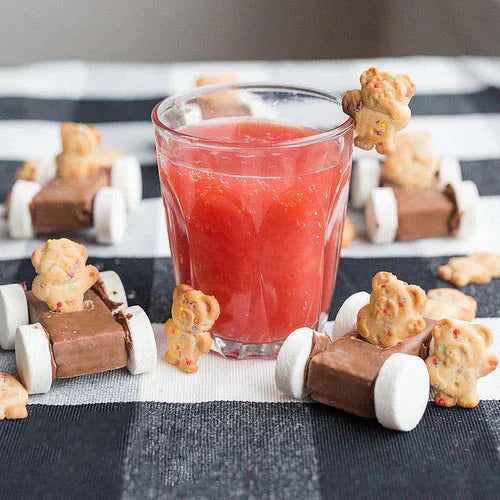 Cocktail Teddy Bear
