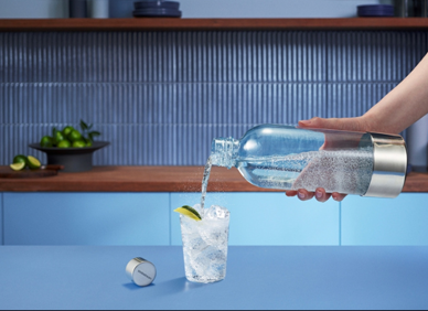 Aromatiser son eau plate ou gazeuse naturellement