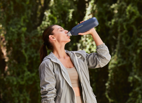 Quelle boisson choisir pour bien s'hydrater pendant le sport ?