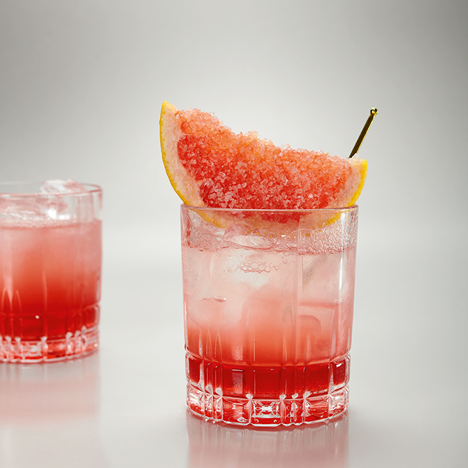 Grapefruit Glory Cocktail Recette