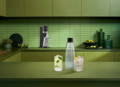Boire de l’eau filtrée