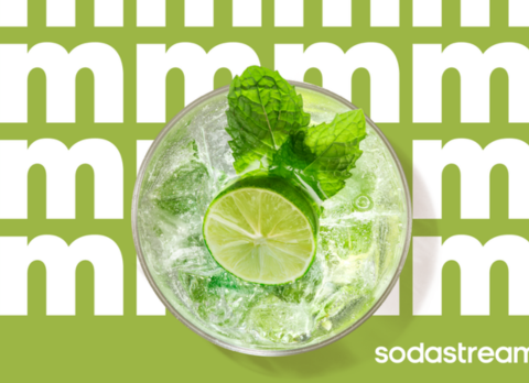 La meilleure eau gazeuse pour un Mojito