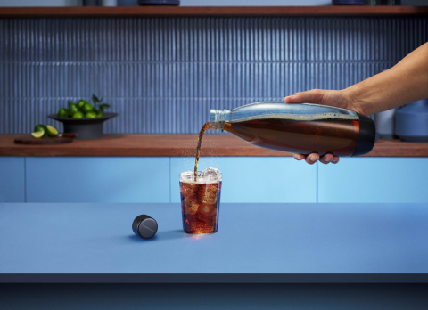 Comment faire du cola avec Sodastream ?
