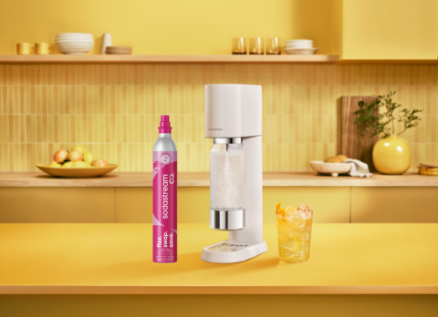 Comment fonctionne la recharge CO2 Sodastream