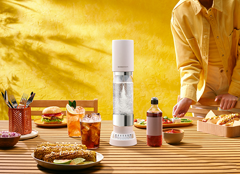 Les véritables avantages des machines à eau pétillante