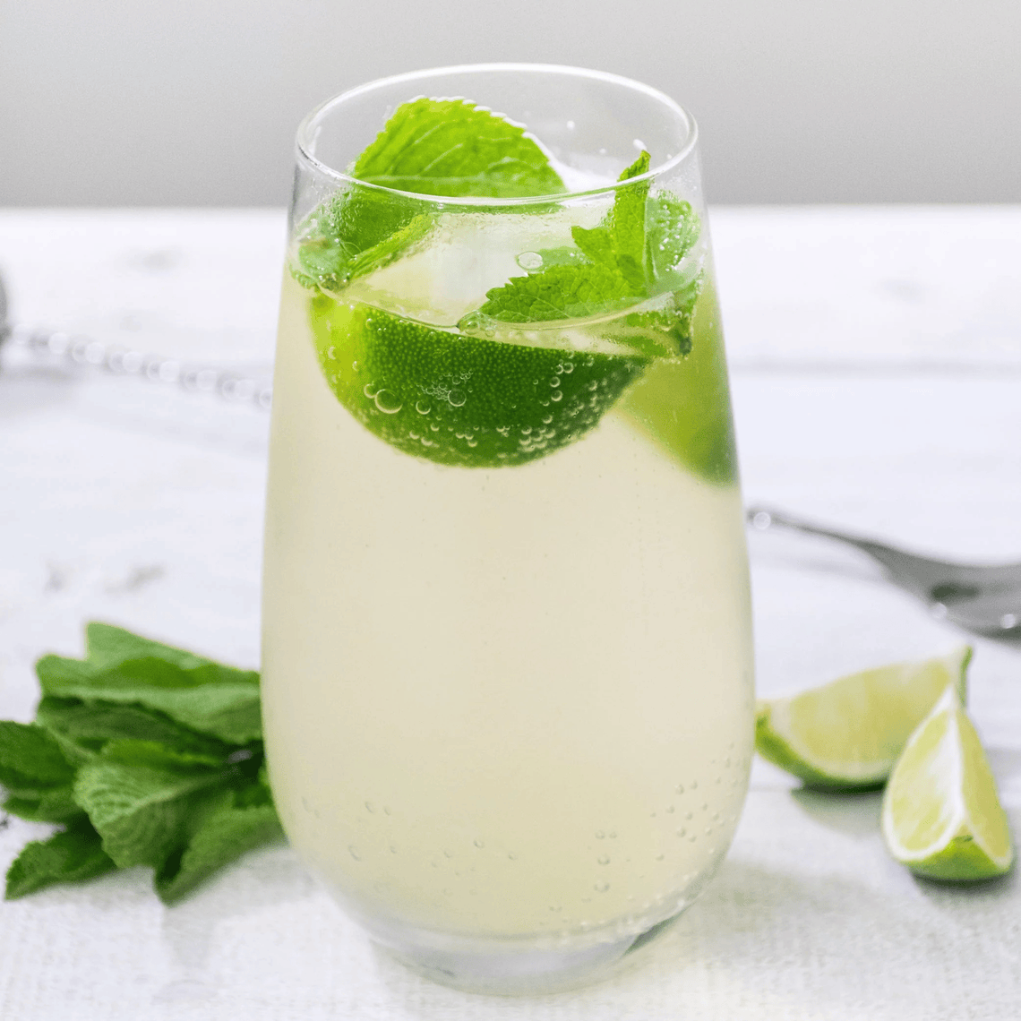 Limonade maison