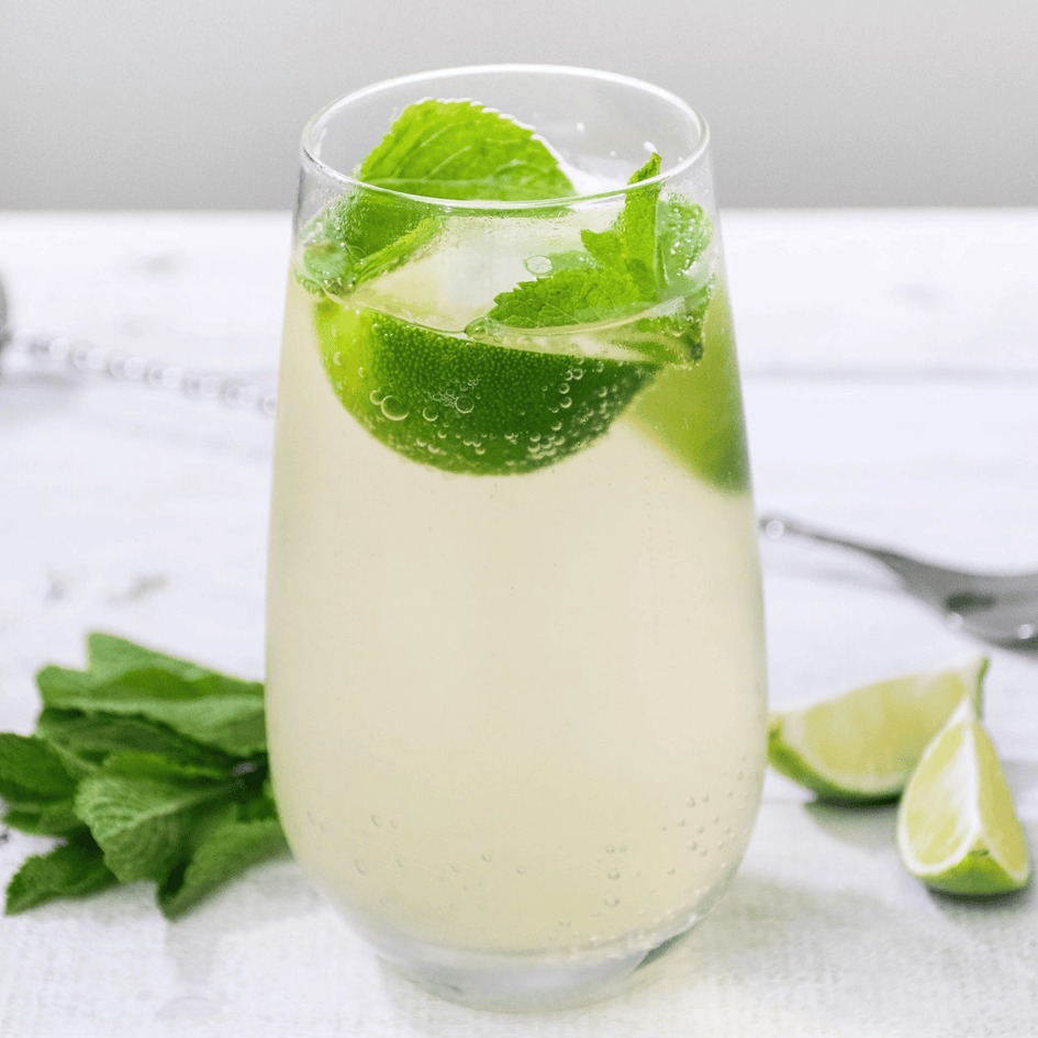 Limonade maison