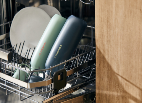 Comment nettoyer votre gourde efficacement