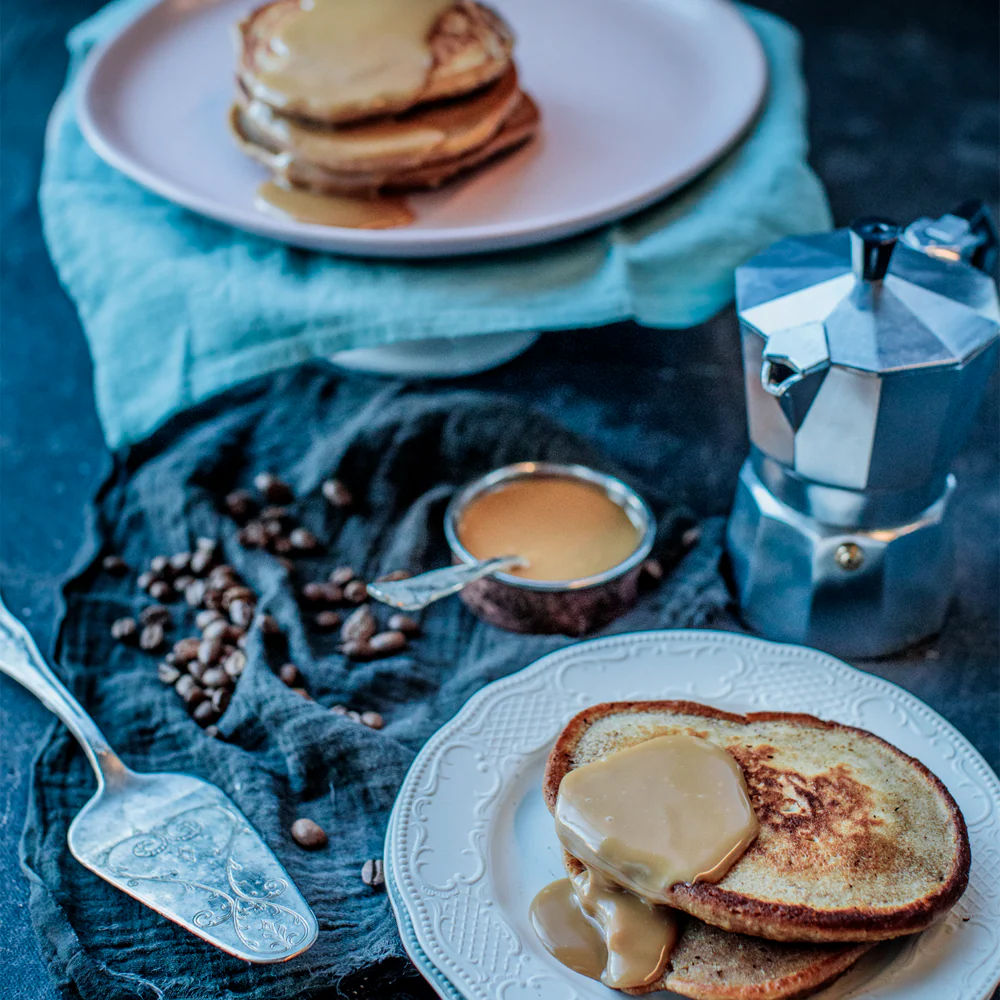 CRÊPES CAFÉ PÉTILLANTES