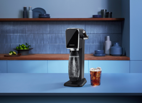Quelle eau utiliser avec votre Sodastream ?