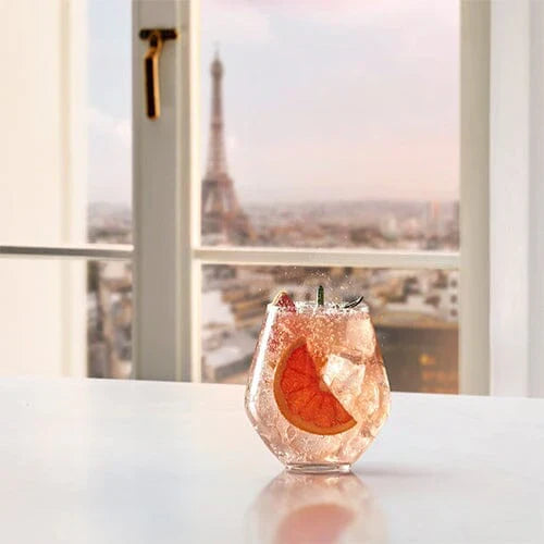 Cocktail Paloma Recette