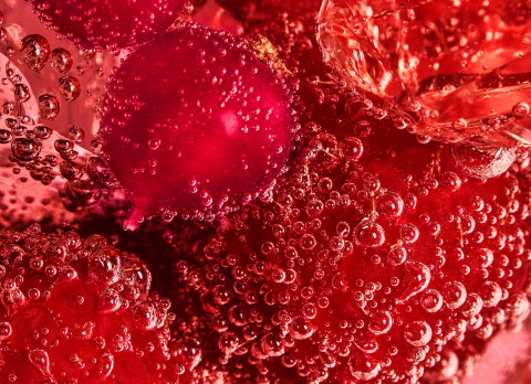 Sirop de grenadine
