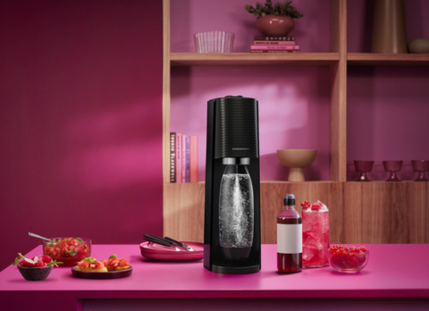 La meilleure solution pour gazéifier l'eau du robinet