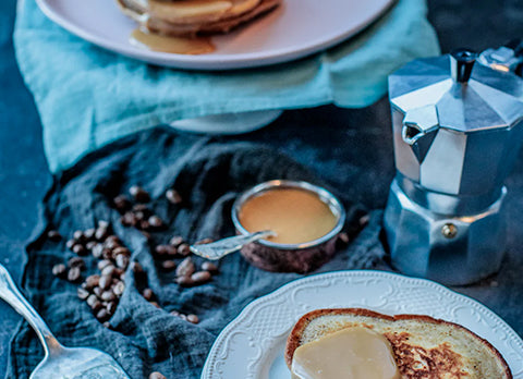 CRÊPES CAFÉ PÉTILLANTES