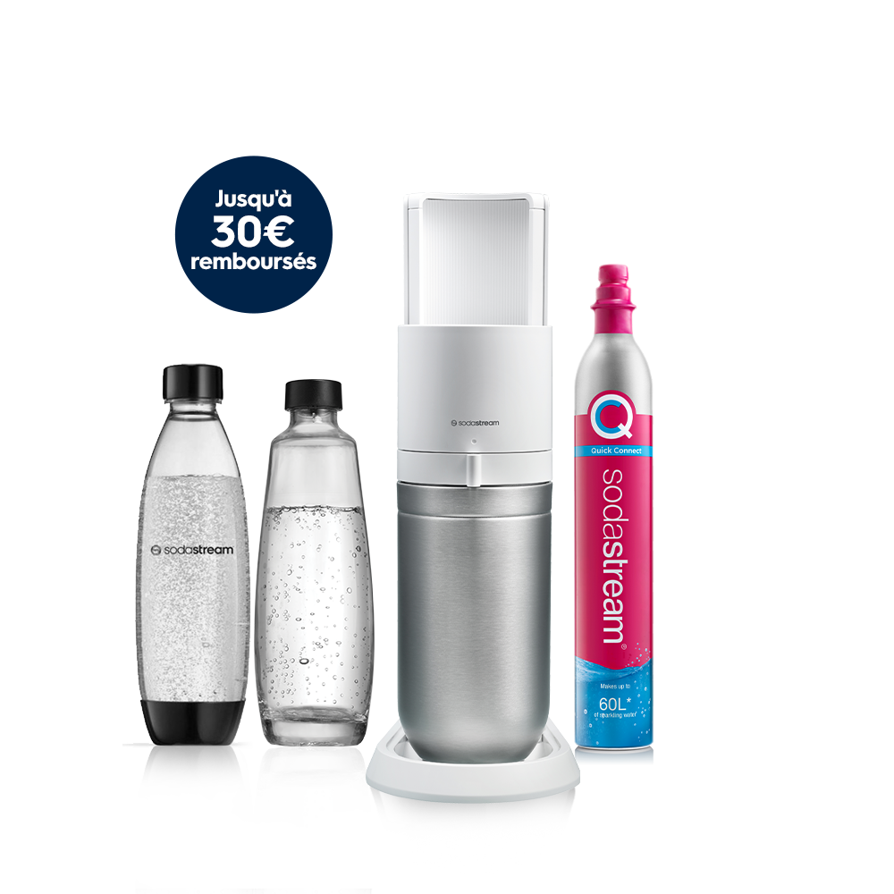 Duo pack promo white