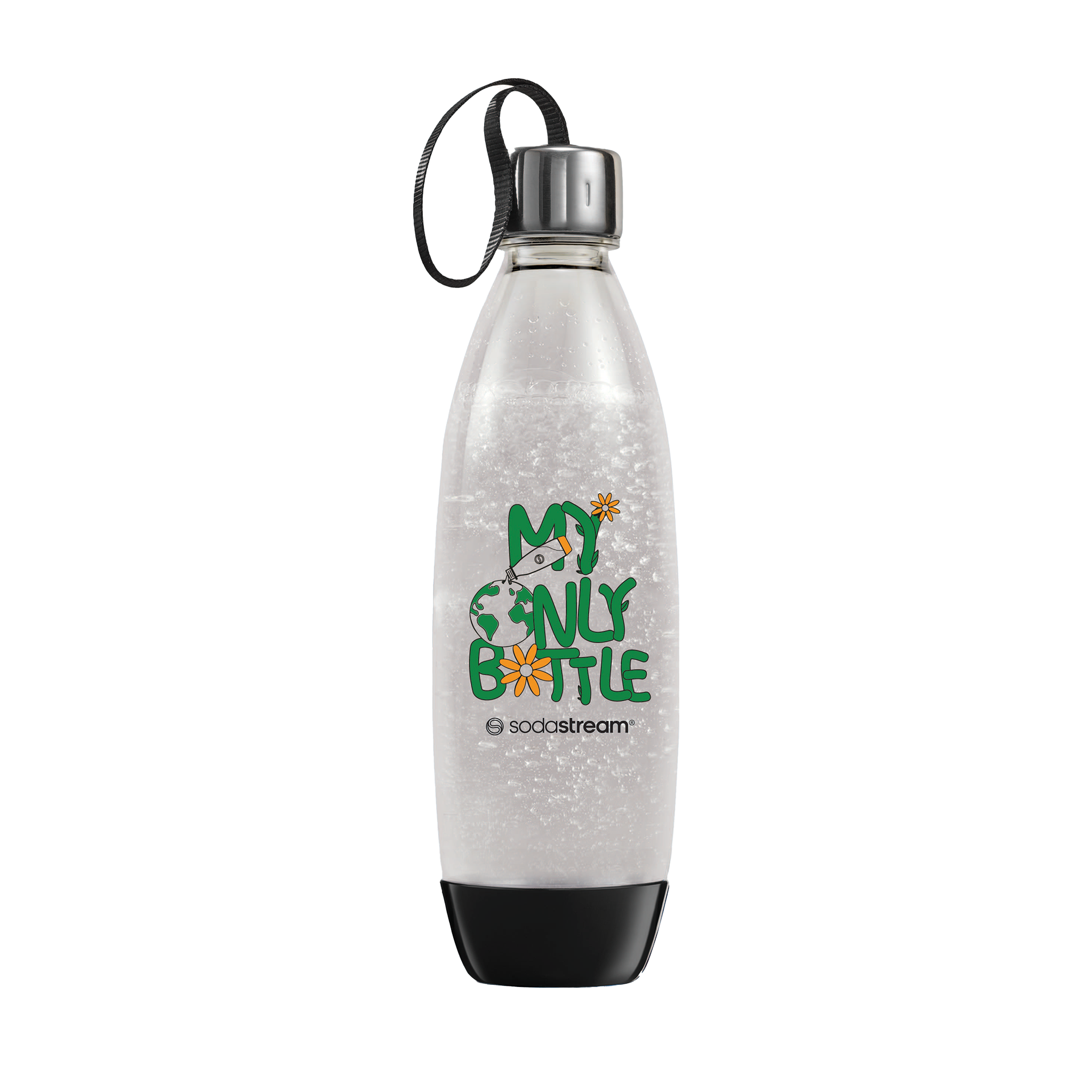 Bouteille 1L Fuse édition limitée Earth Day sodastream
