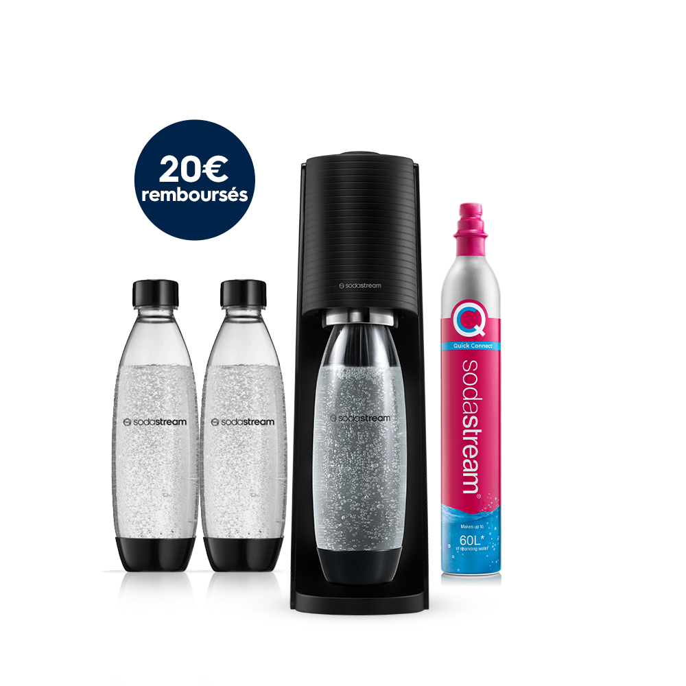 Terra pack Fraîcheur