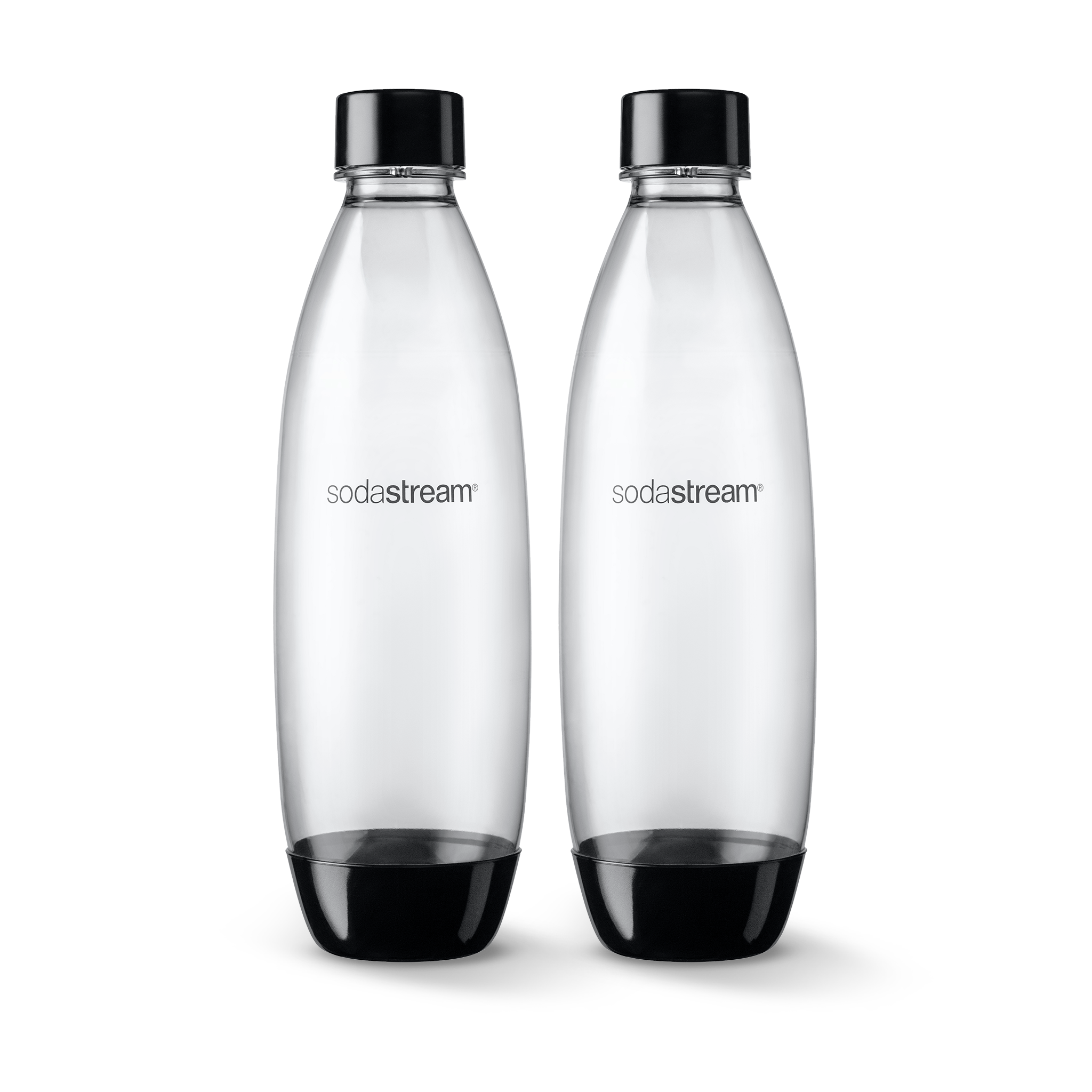 Pack de 2 bouteilles fuse 1L sodastream