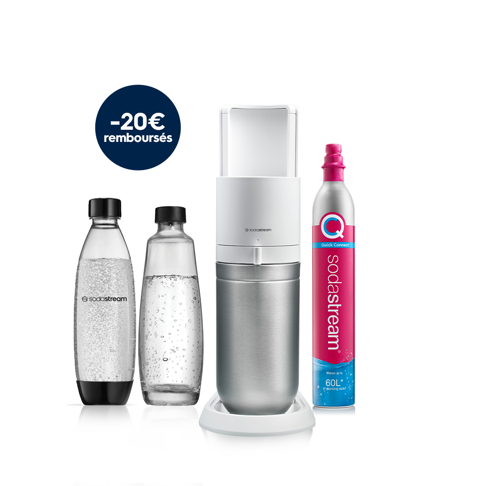 Duo pack promo white