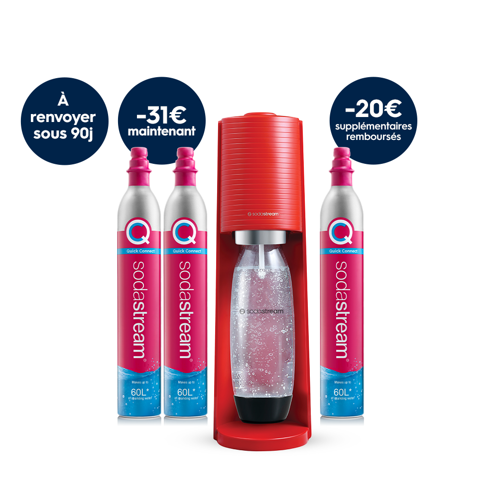 Terra red pack expert