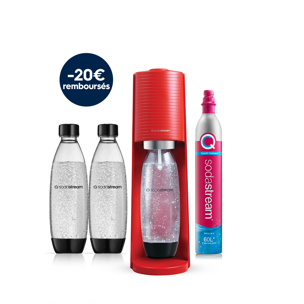 Terra pack Fraîcheur