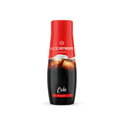 Sirop Cola 440ml sodastream