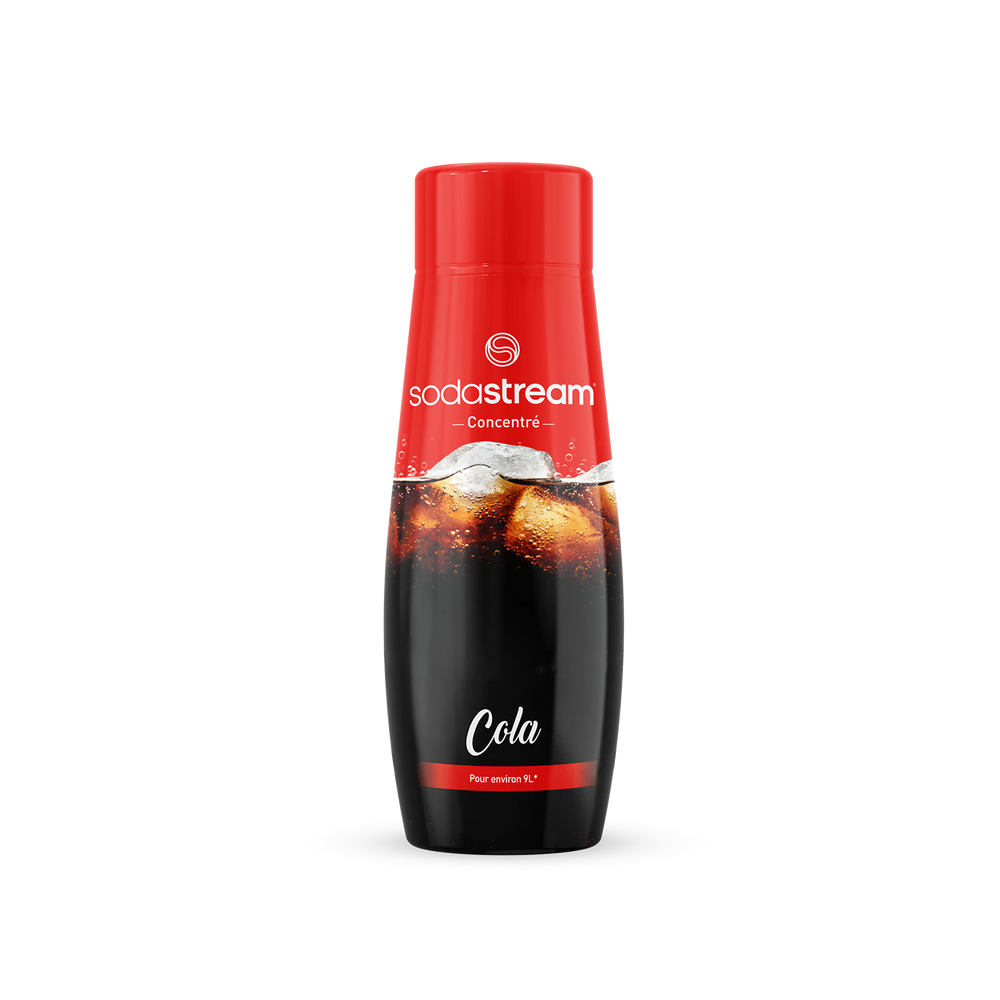 SodaStream Cola Sirop Concentré