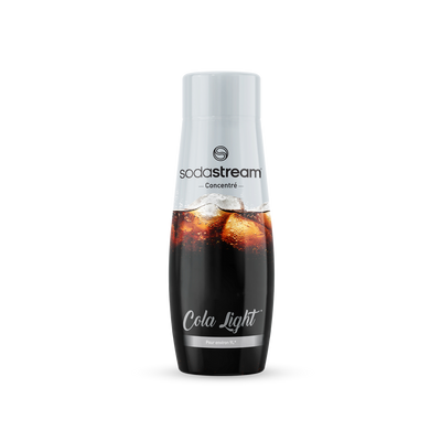 Sirop Cola Light 440ml sodastream