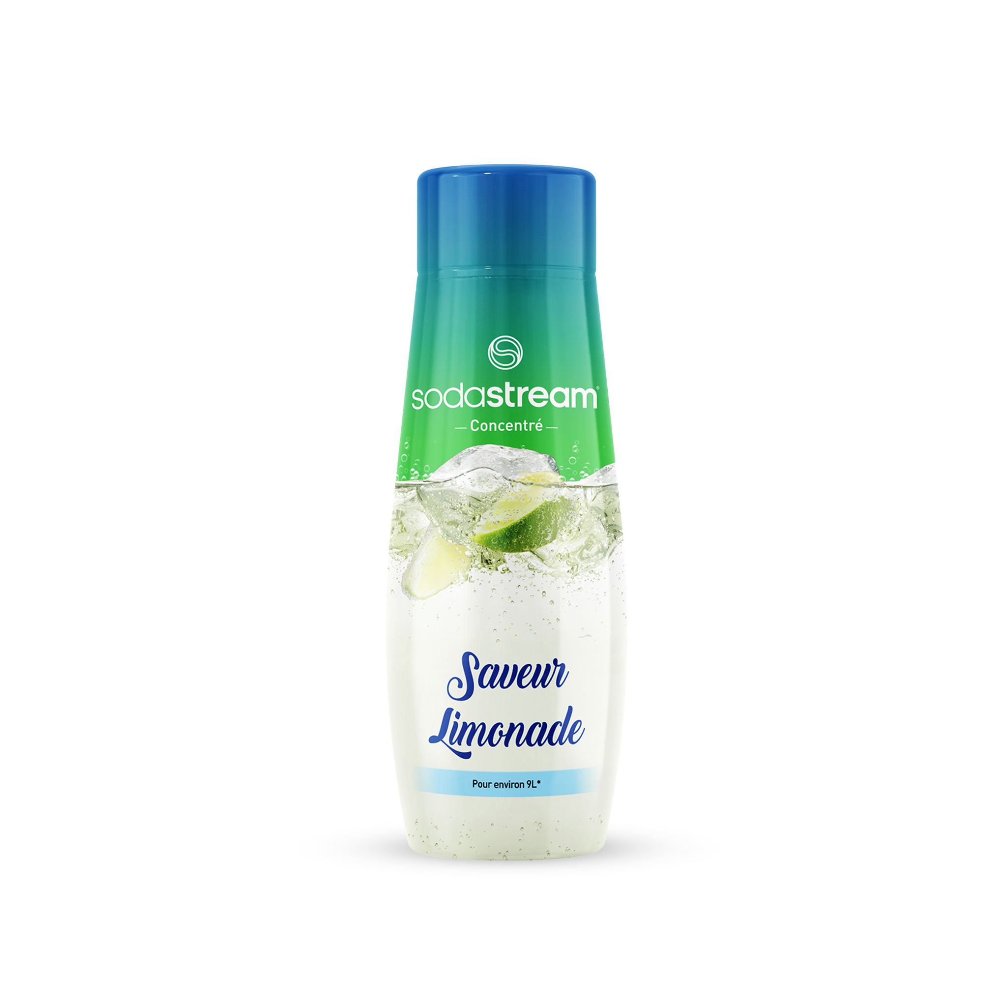 SodaStream Saveur  Concentrés limonade sirop