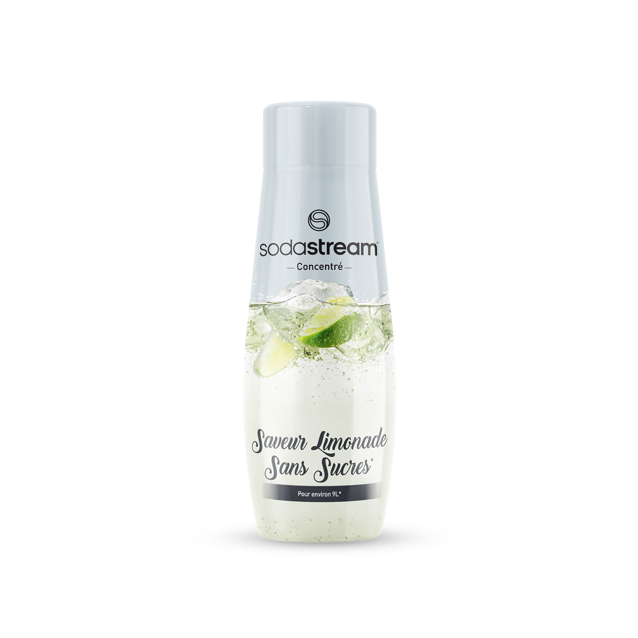 SodaStream Limonade Zero Sans Sucres Maison