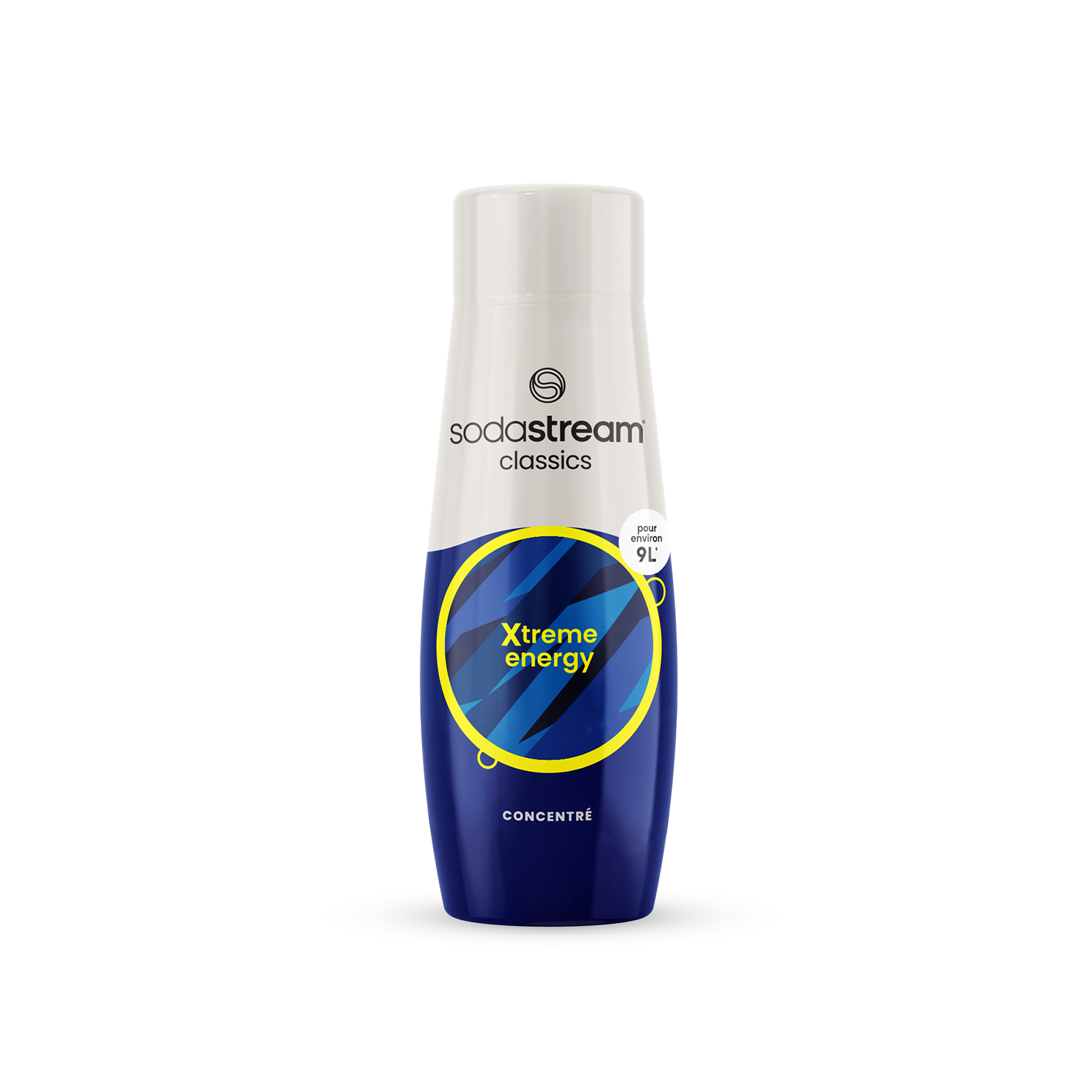 Xtreme Energy 440ml sodastream