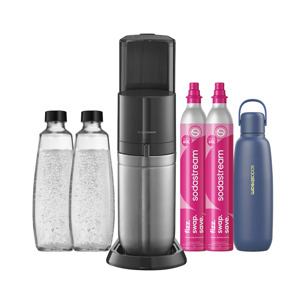 duo Black Pack Hydration