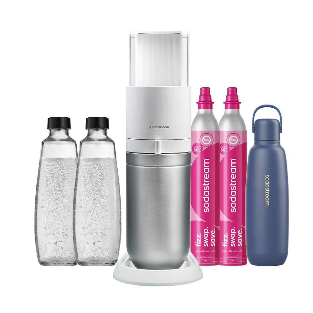 duo white pack hydration