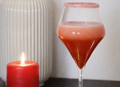 Mocktail Barbe à Papa