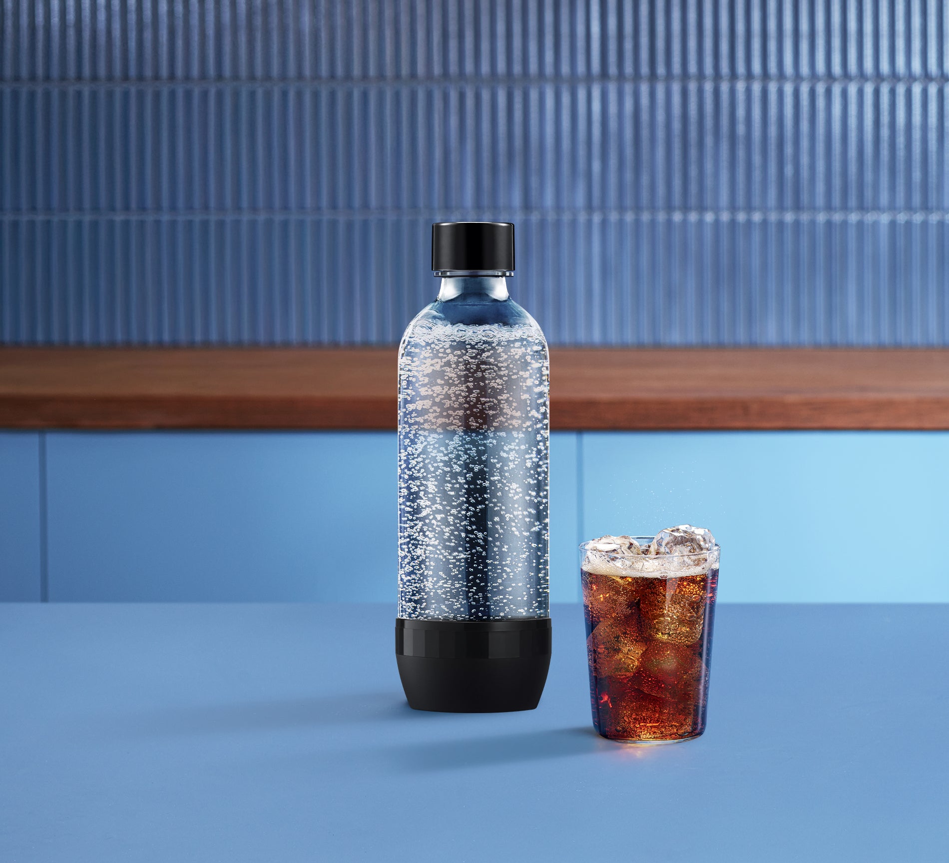 Bouteille classique 1L