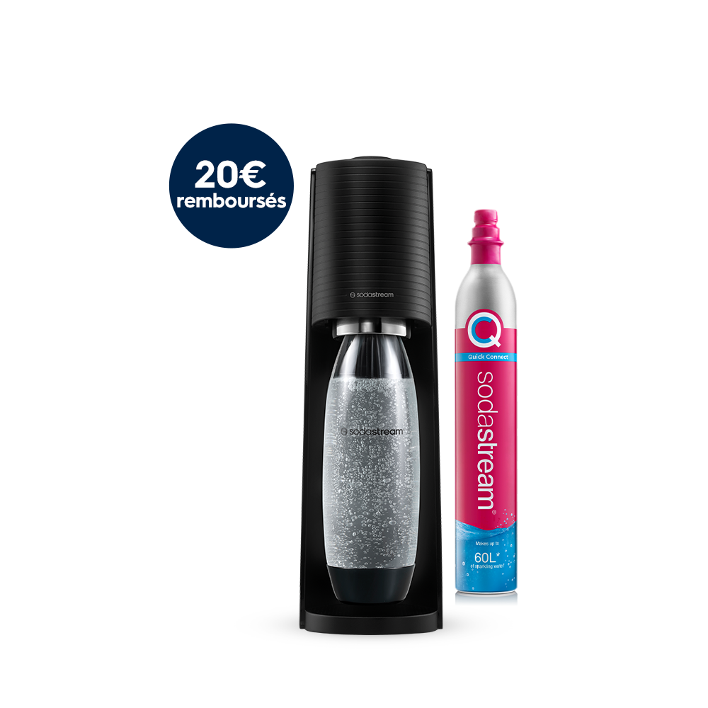 Terra pack promo Black