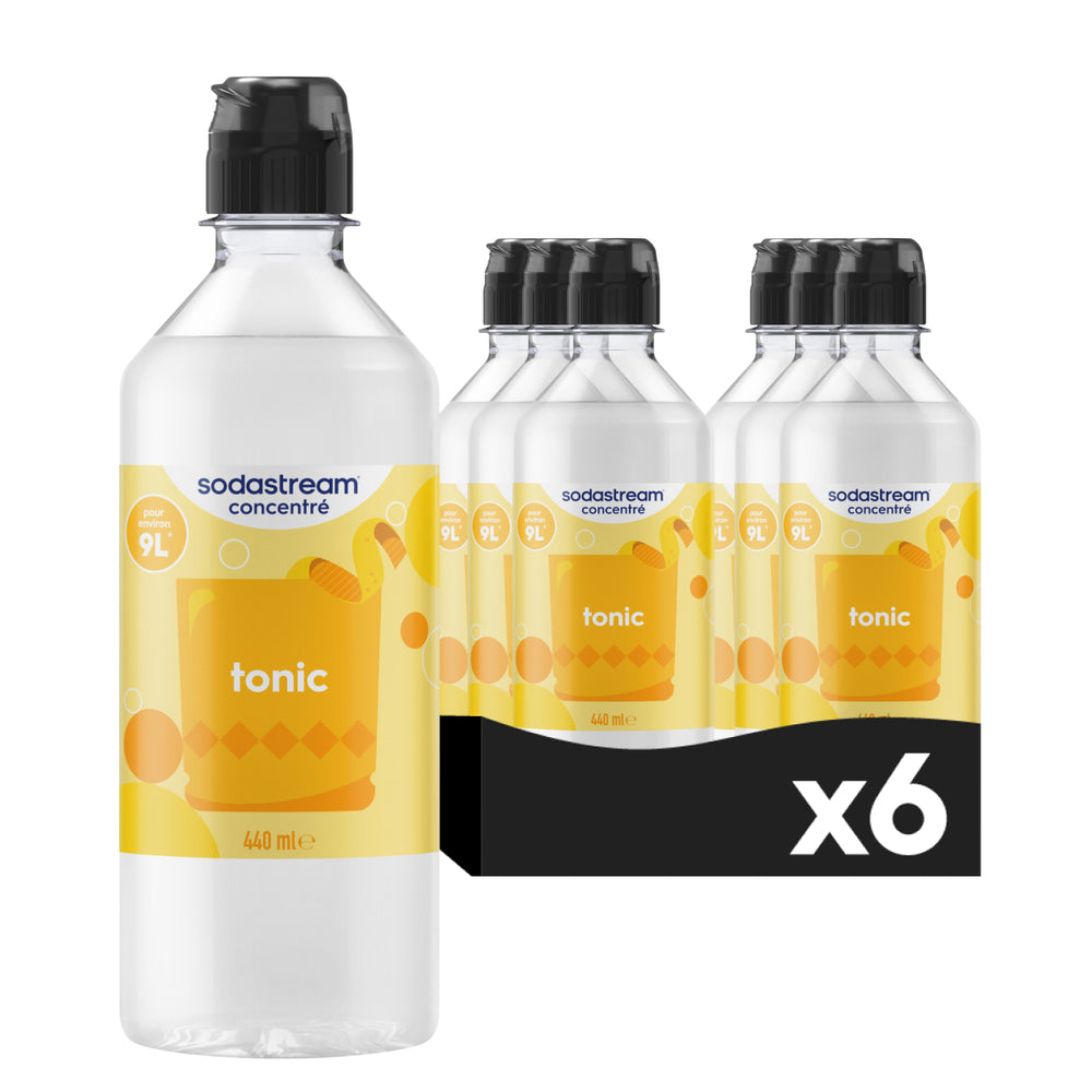 6-Pack Tonic 440ml