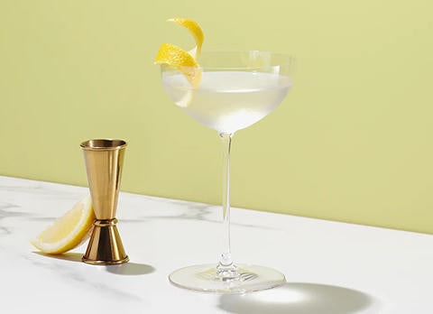 Recette Gin Tonic