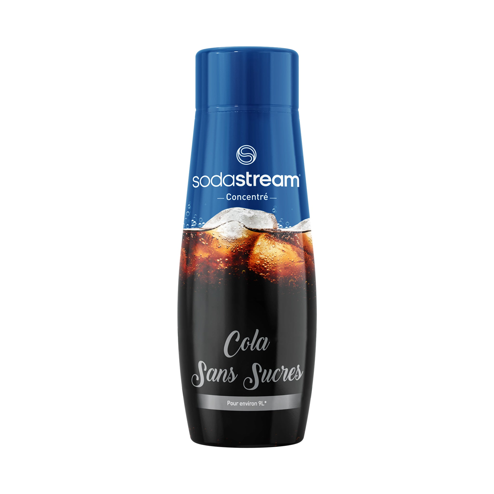 SodaStream Cola Light Sans Sucres Concentré