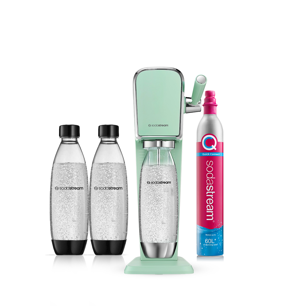 Art Green / Pack Fraîcheur
